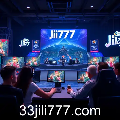 Digital Landscapes: The Rise of Online Game Platforms