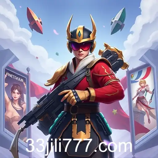 The Evolution of Online Gaming and Jili777's Role