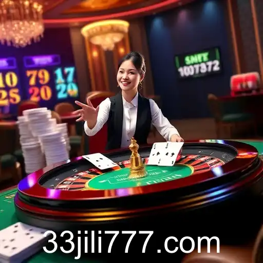 Jili777: The Digital Playground Revolution