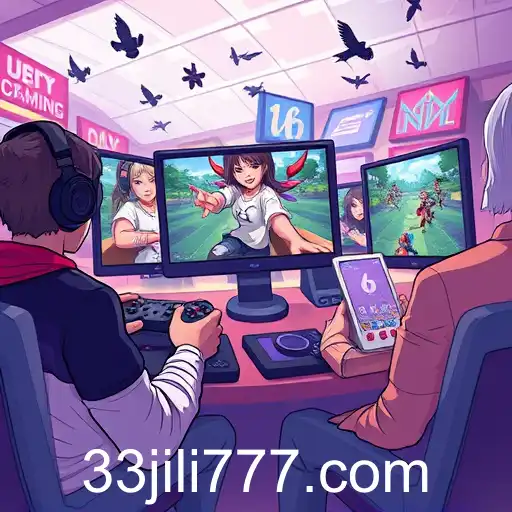 The Evolution of Online Gambling: Jili777 and Beyond