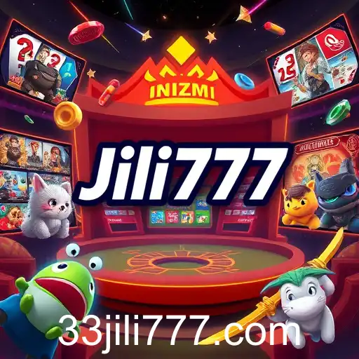 Jili777 Revolutionizes Online Gaming