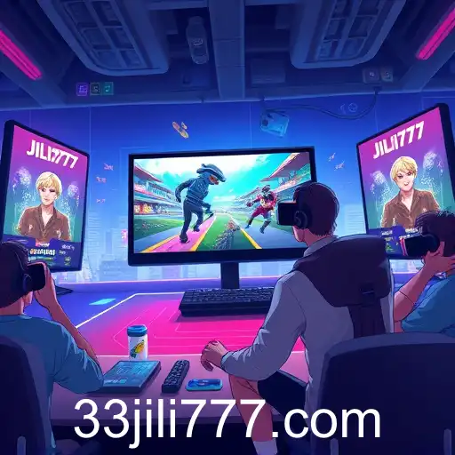 The Rise of Jili777 in the Gaming Industry