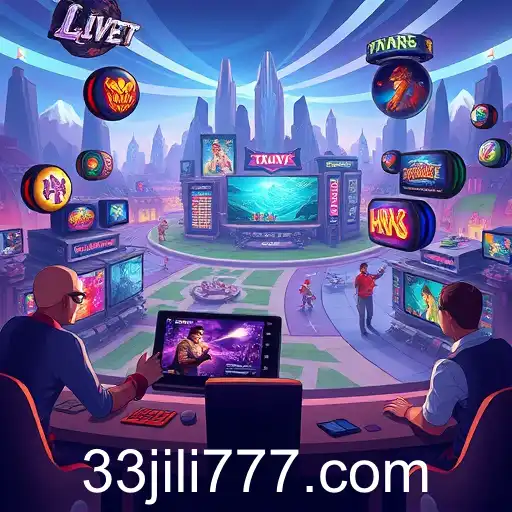 The Rise of Jili777 Amidst Evolving Gaming Trends