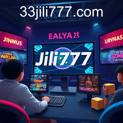 The Rise of Jili777: Gaming in the Modern Era