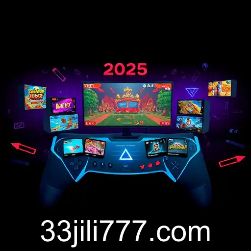 The Rise of Online Gaming Platforms: JILI777 and the Future