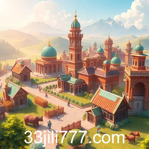 Exploring the World of Simulation Games on Jili777