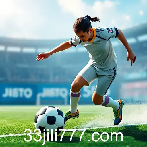 Exploring the Exciting World of Sports Games on Jili777