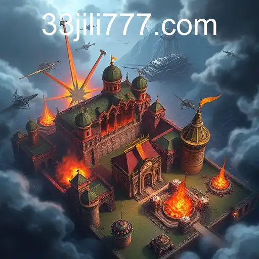 Exploring Strategy Games with the Keyword 'jili777'